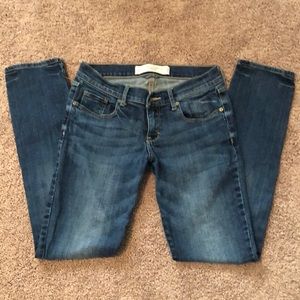 Abercrombie & Fitch skinny jeans ✨
